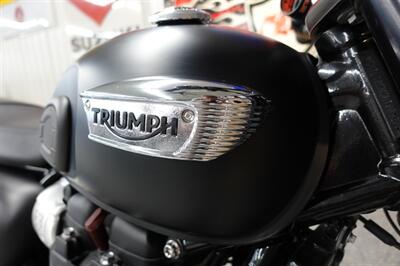 2017 Triumph Bonneville T100   - Photo 20 - Kingman, KS 67068
