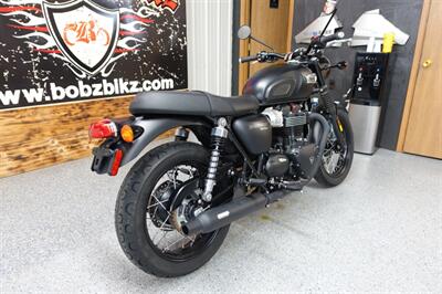2017 Triumph Bonneville T100   - Photo 8 - Kingman, KS 67068