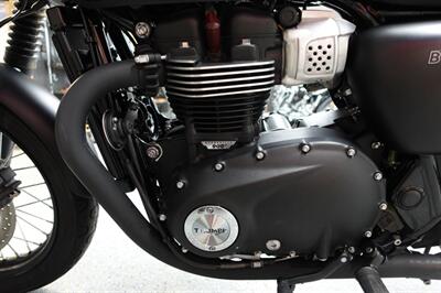 2017 Triumph Bonneville T100   - Photo 25 - Kingman, KS 67068