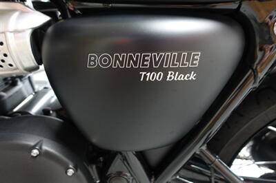 2017 Triumph Bonneville T100   - Photo 28 - Kingman, KS 67068