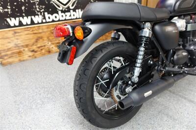 2017 Triumph Bonneville T100   - Photo 19 - Kingman, KS 67068