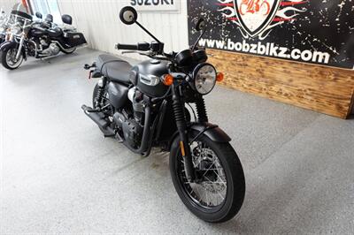 2017 Triumph Bonneville T100   - Photo 2 - Kingman, KS 67068