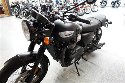2017 Triumph Bonneville T100   - Photo 15 - Kingman, KS 67068