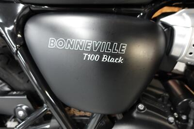 2017 Triumph Bonneville T100   - Photo 27 - Kingman, KS 67068