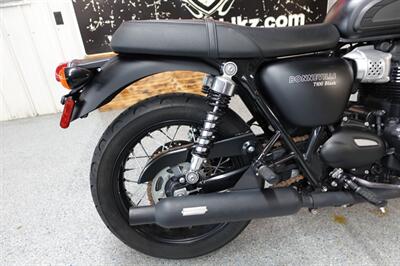 2017 Triumph Bonneville T100   - Photo 9 - Kingman, KS 67068