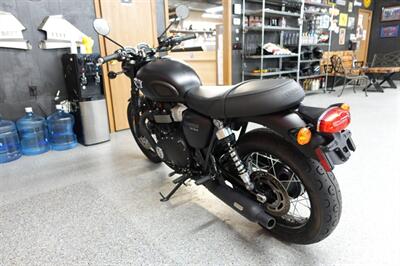 2017 Triumph Bonneville T100   - Photo 6 - Kingman, KS 67068
