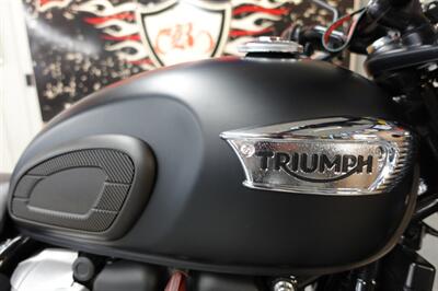 2017 Triumph Bonneville T100   - Photo 21 - Kingman, KS 67068