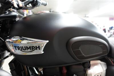 2017 Triumph Bonneville T100   - Photo 24 - Kingman, KS 67068