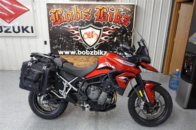 2021 Triumph Tiger 900 GT   - Photo 1 - Kingman, KS 67068