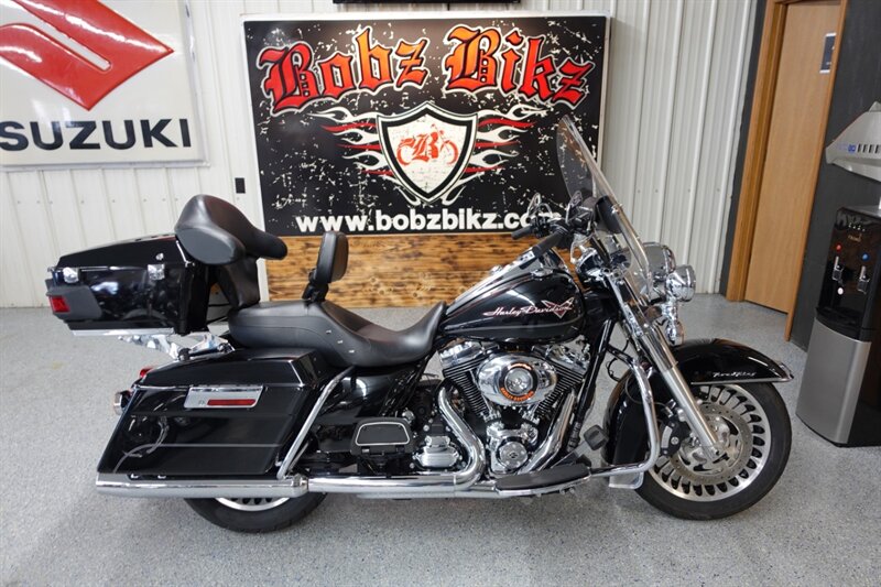 2013 Harley-Davidson Road King   - Photo 1 - Kingman, KS 67068