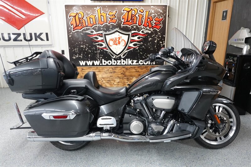 2018 Yamaha Star Venture Transcontinental   - Photo 1 - Kingman, KS 67068