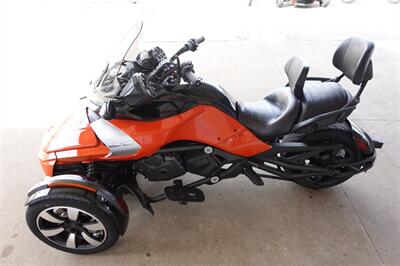 2015 Can Am Spyder F3-S SE6   - Photo 5 - Kingman, KS 67068