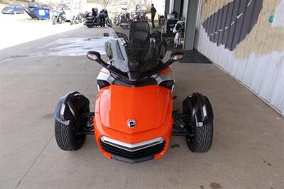 2015 Can Am Spyder F3-S SE6   - Photo 3 - Kingman, KS 67068