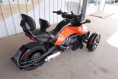 2015 Can Am Spyder F3-S SE6   - Photo 8 - Kingman, KS 67068