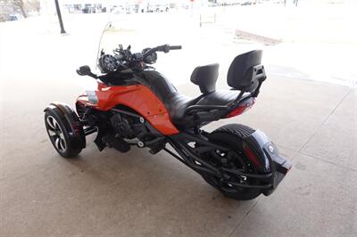 2015 Can Am Spyder F3-S SE6   - Photo 6 - Kingman, KS 67068