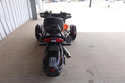 2015 Can Am Spyder F3-S SE6   - Photo 7 - Kingman, KS 67068