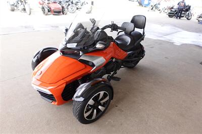 2015 Can Am Spyder F3-S SE6   - Photo 4 - Kingman, KS 67068
