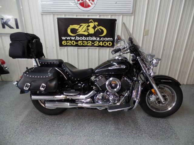 2008 yamaha v star 1100 silverado