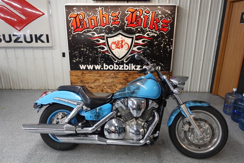 2005 Honda VTX 1300 C  