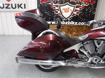 2008 Victory Vision Tour   - Photo 18 - Kingman, KS 67068