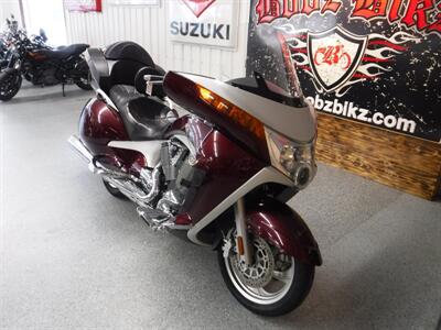 2008 Victory Vision Tour   - Photo 2 - Kingman, KS 67068