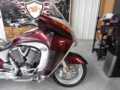 2008 Victory Vision Tour   - Photo 11 - Kingman, KS 67068