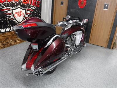 2008 Victory Vision Tour   - Photo 8 - Kingman, KS 67068