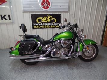 2007 Honda VTX 1300 R   - Photo 1 - Kingman, KS 67068