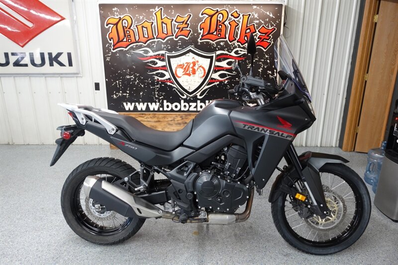 2024 Honda Transalp   - Photo 1 - Kingman, KS 67068