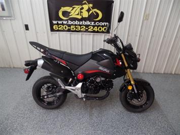 2015 Honda Grom   - Photo 1 - Kingman, KS 67068