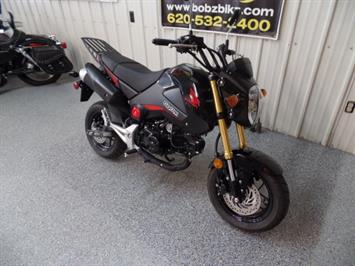 2015 Honda Grom   - Photo 2 - Kingman, KS 67068