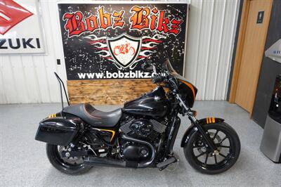 2015 Harley-Davidson Street 750   - Photo 1 - Kingman, KS 67068