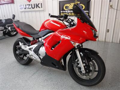 2007 Kawasaki Ninja 650   - Photo 2 - Kingman, KS 67068