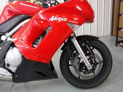 2007 Kawasaki Ninja 650   - Photo 6 - Kingman, KS 67068