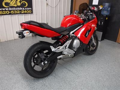 2007 Kawasaki Ninja 650   - Photo 3 - Kingman, KS 67068