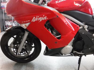 2007 Kawasaki Ninja 650   - Photo 20 - Kingman, KS 67068