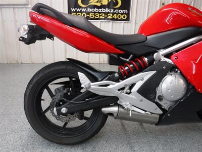 2007 Kawasaki Ninja 650   - Photo 4 - Kingman, KS 67068