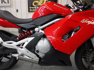 2007 Kawasaki Ninja 650   - Photo 5 - Kingman, KS 67068