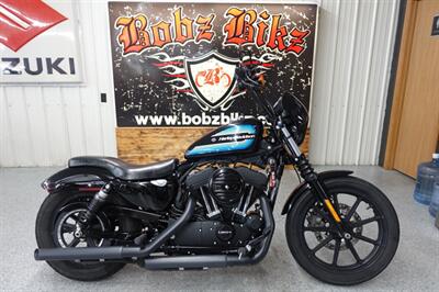 2019 Harley-Davidson Sportster 1200 Iron - Photo 1 - Kingman, KS 67068