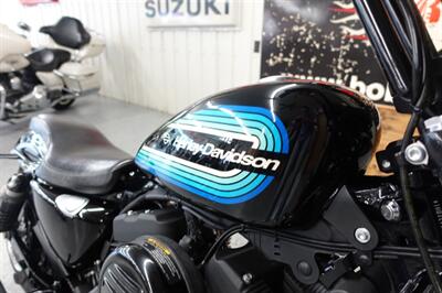 2019 Harley-Davidson Sportster 1200 Iron - Photo 10 - Kingman, KS 67068