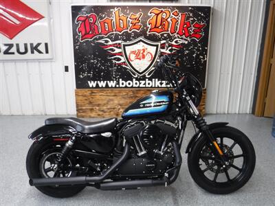 2019 Harley-Davidson Sportster 1200 Iron   - Photo 1 - Kingman, KS 67068