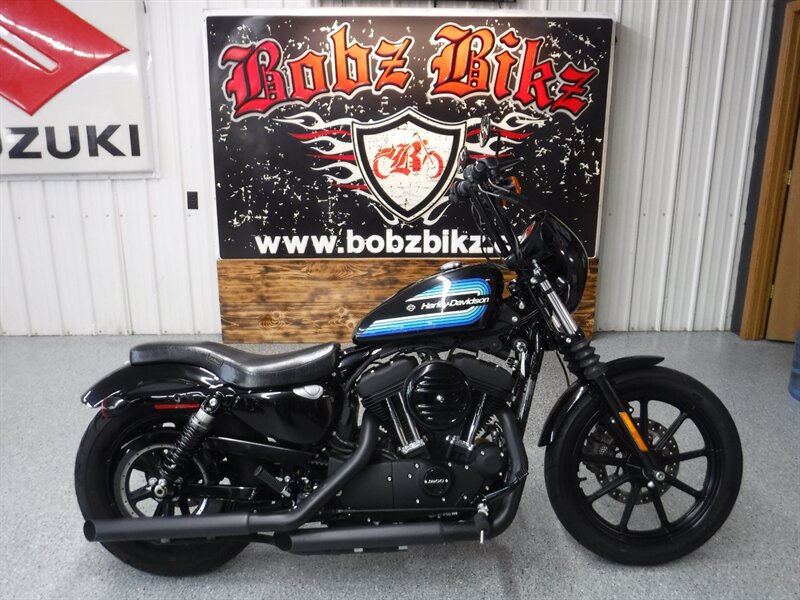 sportster 1200 iron for sale