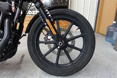 2019 Harley-Davidson Sportster 1200 Iron - Photo 9 - Kingman, KS 67068