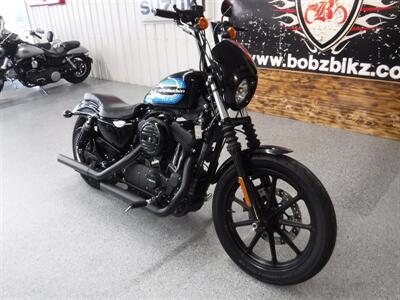 2019 Harley-Davidson Sportster 1200 Iron   - Photo 2 - Kingman, KS 67068