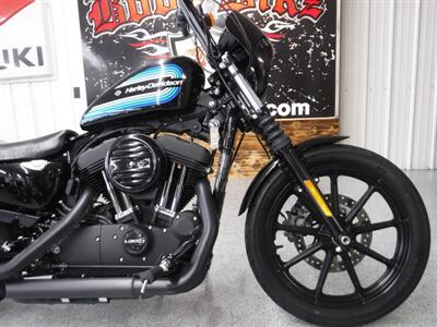 2019 Harley-Davidson Sportster 1200 Iron   - Photo 9 - Kingman, KS 67068