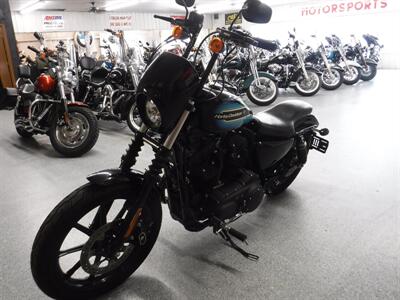 2019 Harley-Davidson Sportster 1200 Iron   - Photo 4 - Kingman, KS 67068