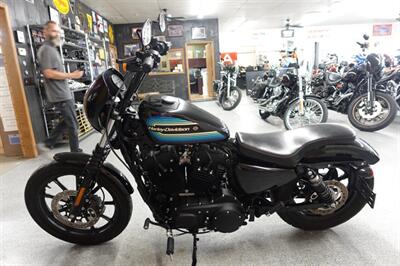 2019 Harley-Davidson Sportster 1200 Iron - Photo 5 - Kingman, KS 67068