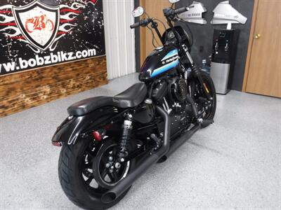 2019 Harley-Davidson Sportster 1200 Iron   - Photo 8 - Kingman, KS 67068