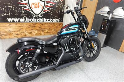 2019 Harley-Davidson Sportster 1200 Iron - Photo 8 - Kingman, KS 67068