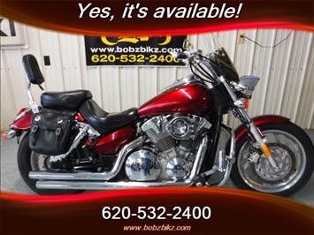 2006 Honda VTX 1300 C   - Photo 1 - Kingman, KS 67068